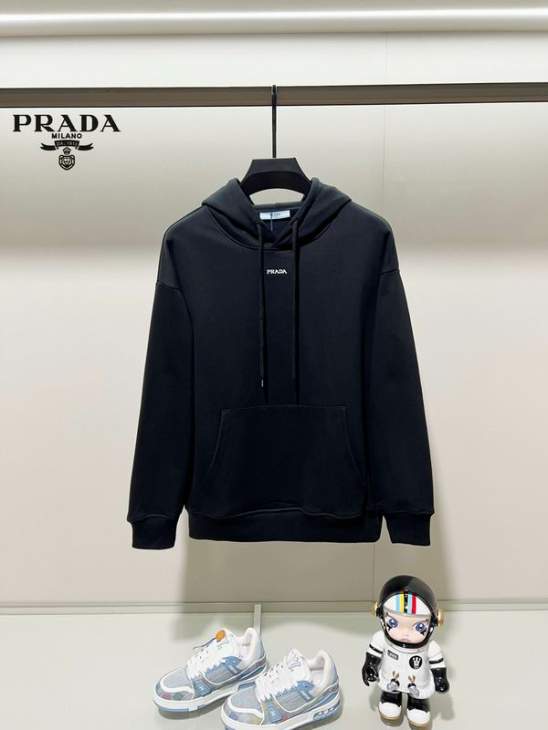 Picture of Prada Hoodies _SKUPradaXS-L24cr1045357